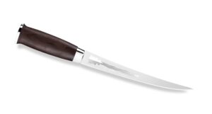 Marttiini Järvi Jahresmesser 2026, Filetiermesser, 19 cm, Lederscheide