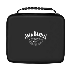 Mission Jack Daniels Luxor Dartcase für 4 Dartsets