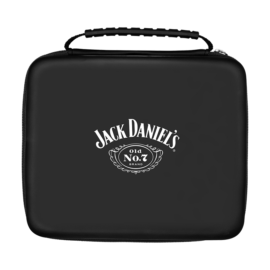Mission Jack Daniels Luxor Dartcase für 4 Dartsets