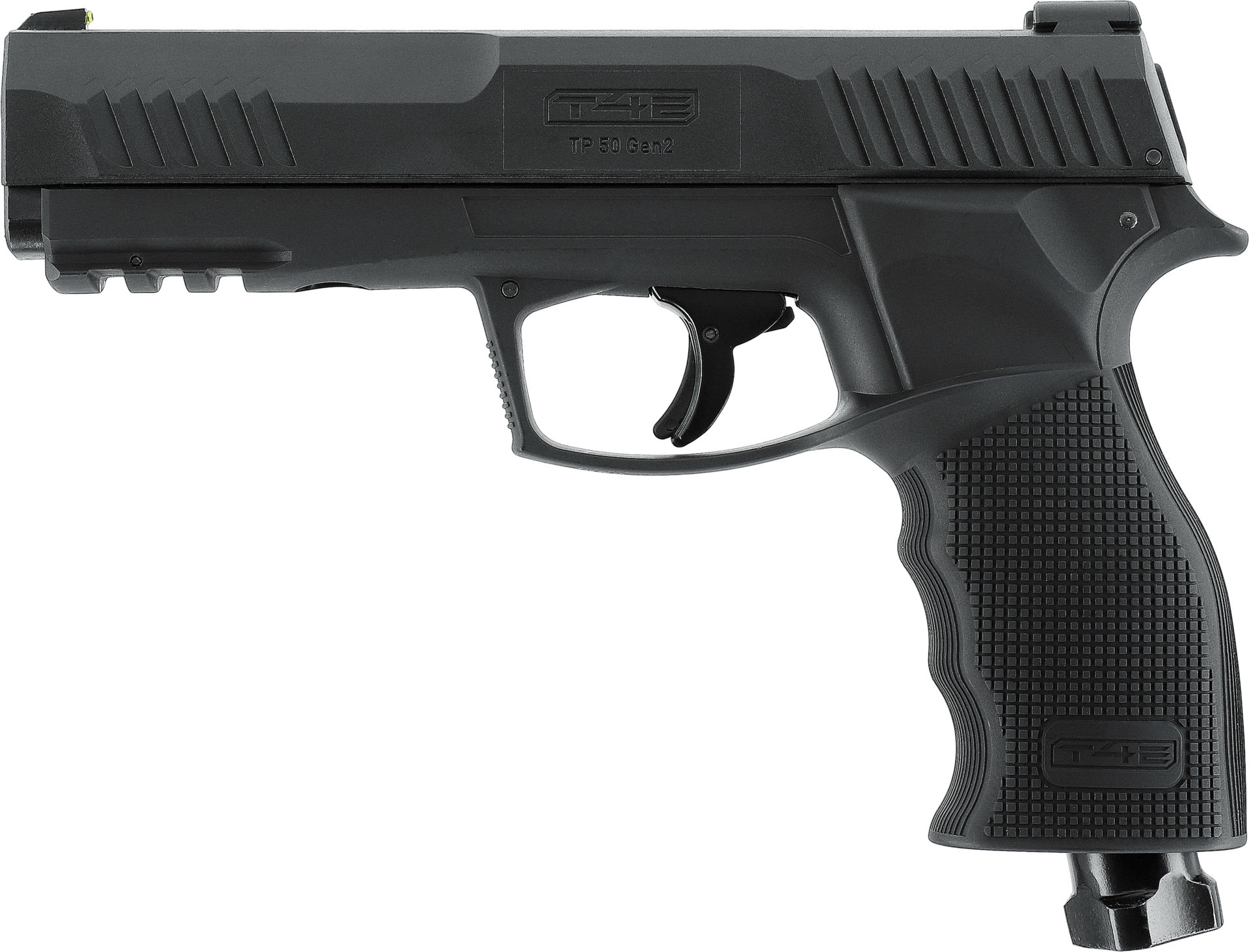 T4E TP50 Gen. 2 Pistole im Kaliber .50 schwarz