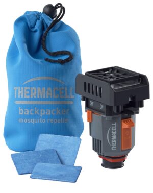 Thermacell MR-BP Backpacker, PT-19, Mückenabwehr