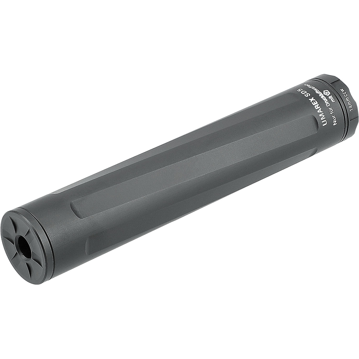 Umarex SD5 Silencer, F-Druckluftwaffen, bis Kal. 5,5mm