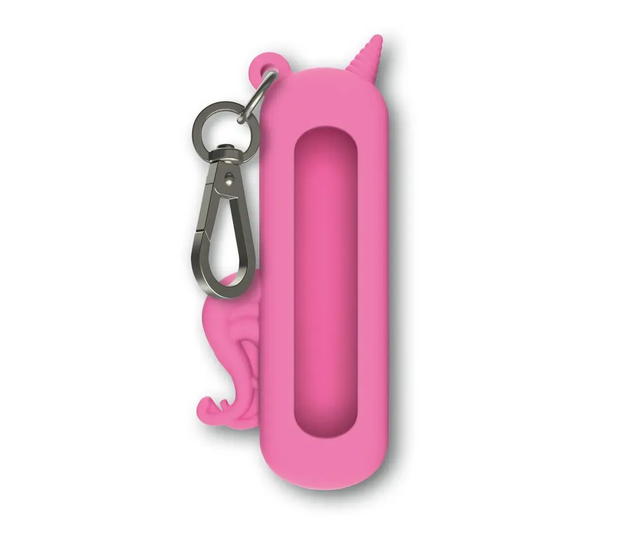 Victorinox Silikonhülle für Vic-Classic Taschenmesser als Einhorn Pink