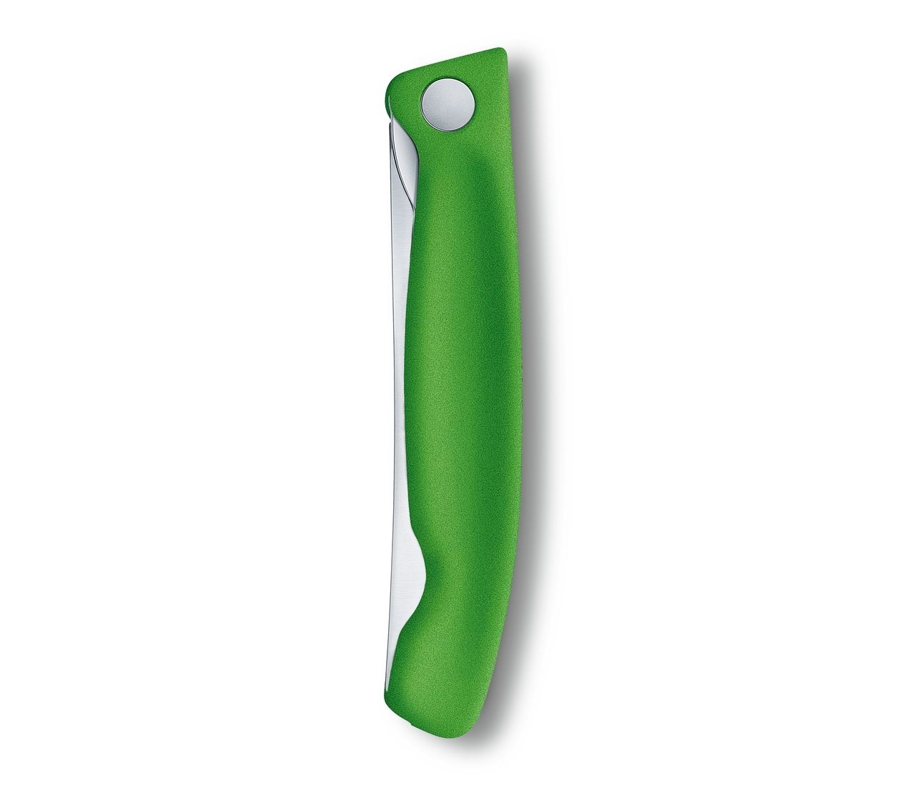 Victorinox Swiss Classic faltbares Gemüse- / Brotzeitmesser in grün – Bild 7