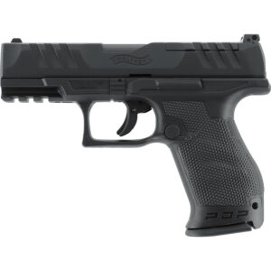 Walther PDP Compact 4" cal. 4,5 mm (.177) BB, CO₂, < 3,0 J
