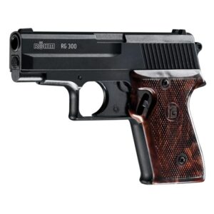 RÖHM RG 300 Schreckschusspistole im Kal. 6mm Flobern