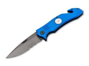 Böker Plus Minentaucher, Rettungsmesser, Hosenclip