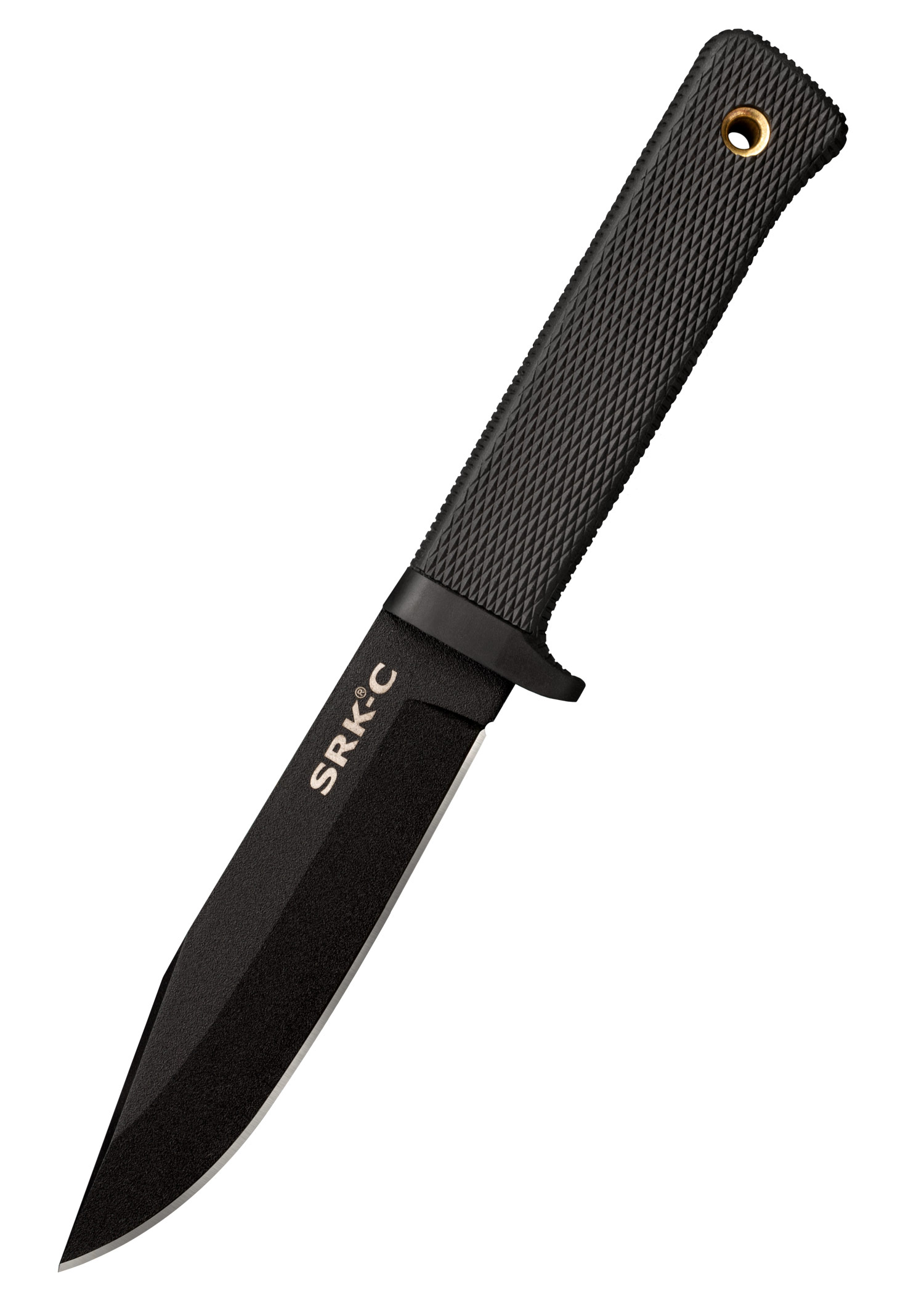Cold Steel Rettungsmesser SRK Compact feststehendes Messer mit Scheide
