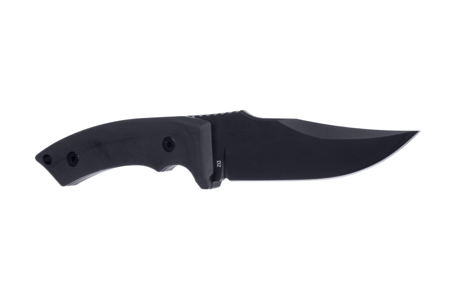 GSG-9 Einsatzmesser EM7, feststehendes Messer, Kydexscheide – Bild 3