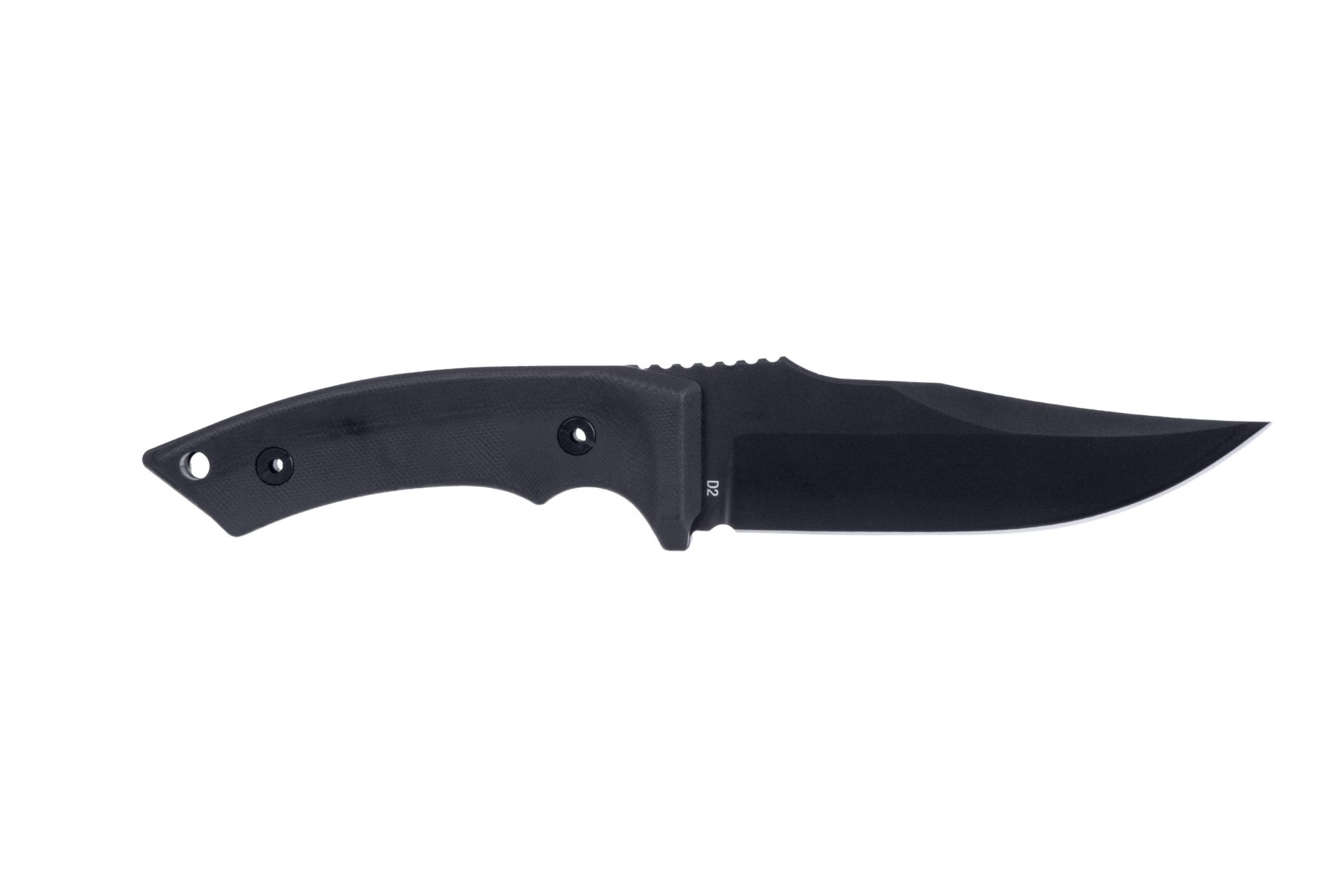 GSG-9 Einsatzmesser EM7, feststehendes Messer, Kydexscheide – Bild 4