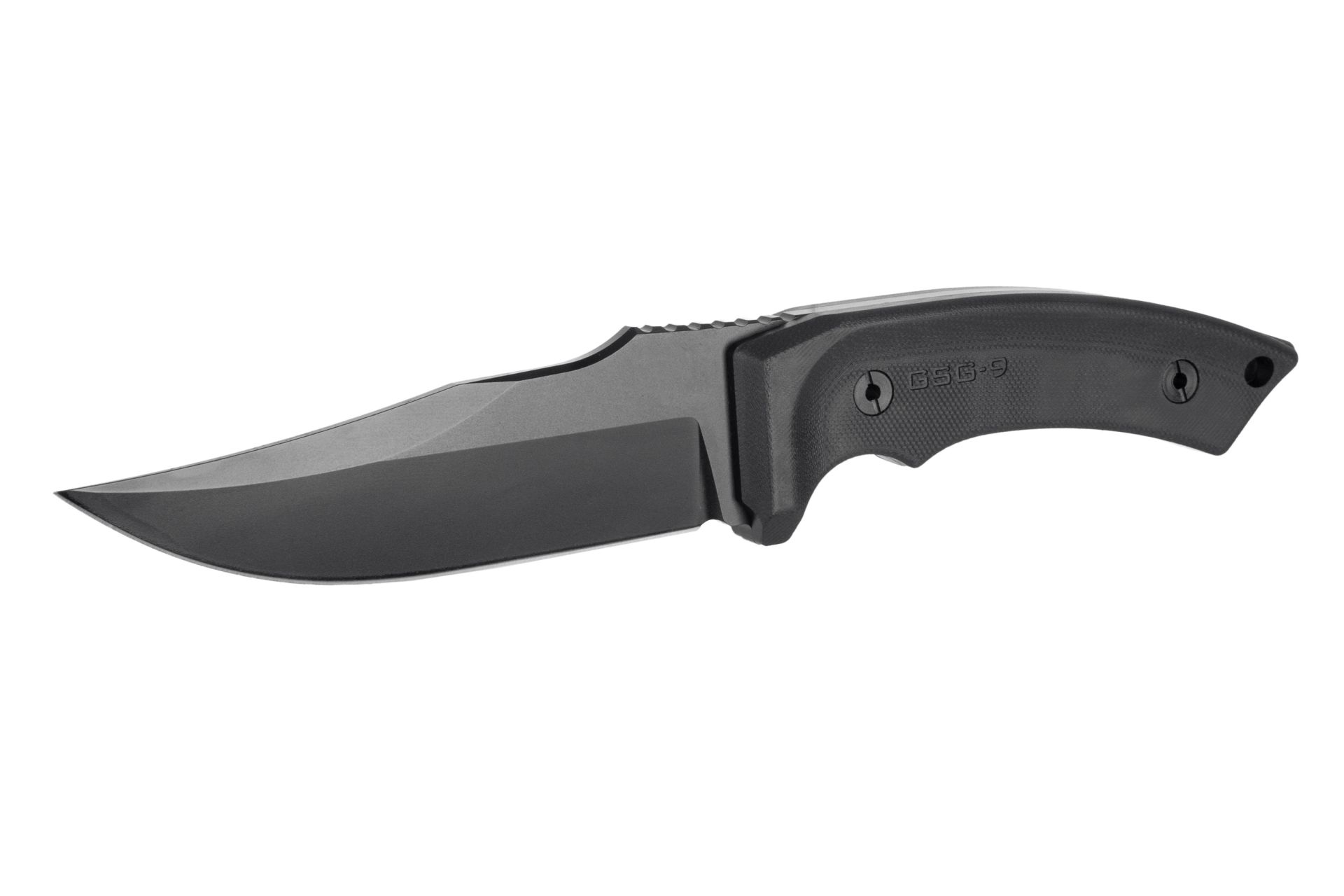 GSG-9 Einsatzmesser EM7, feststehendes Messer, Kydexscheide – Bild 5