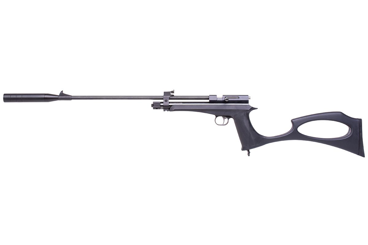 Diana Chaser Rifle Set; Co² betrieben; Kaliber 4,5 mm Diabolo