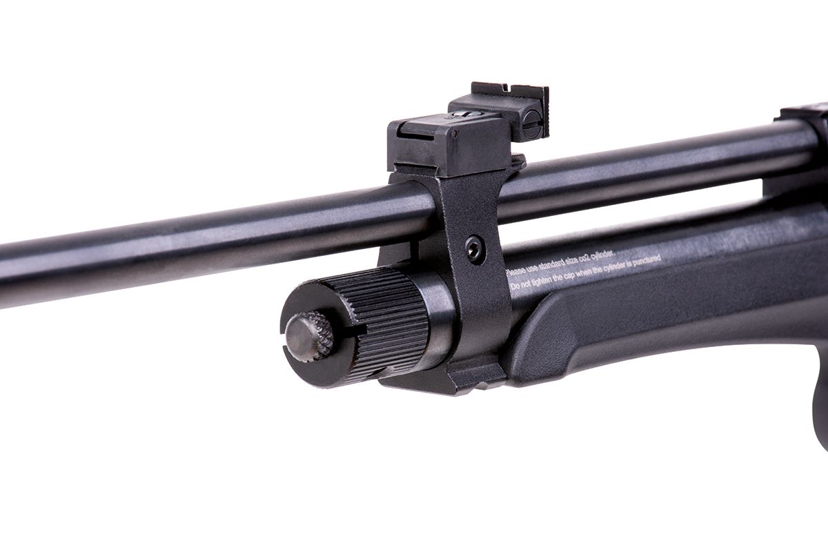 Diana Chaser Rifle Set; Co² betrieben; Kaliber 4,5 mm Diabolo – Bild 3