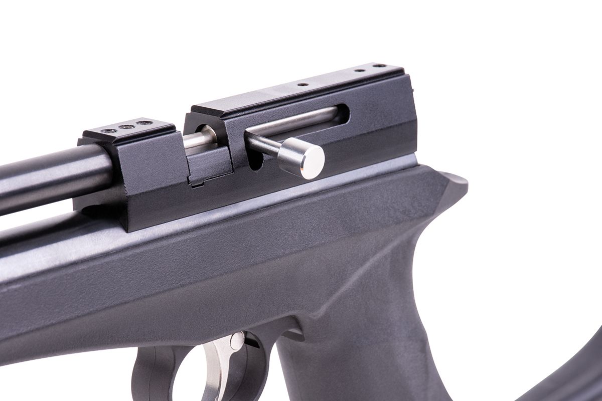 Diana Chaser Rifle Set; Co² betrieben; Kaliber 4,5 mm Diabolo – Bild 4