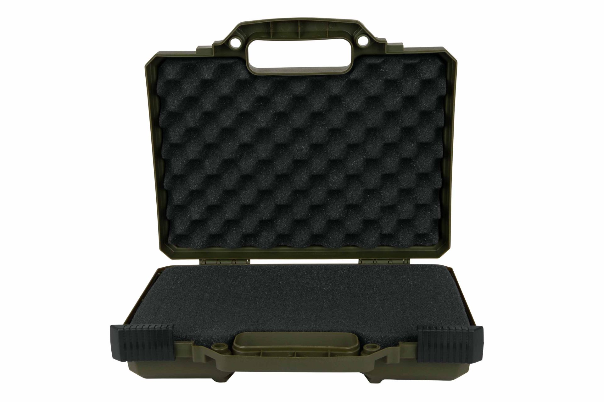 GSG Pistolenkoffer OD Green, 29,5x21,5x8 cm – Bild 5