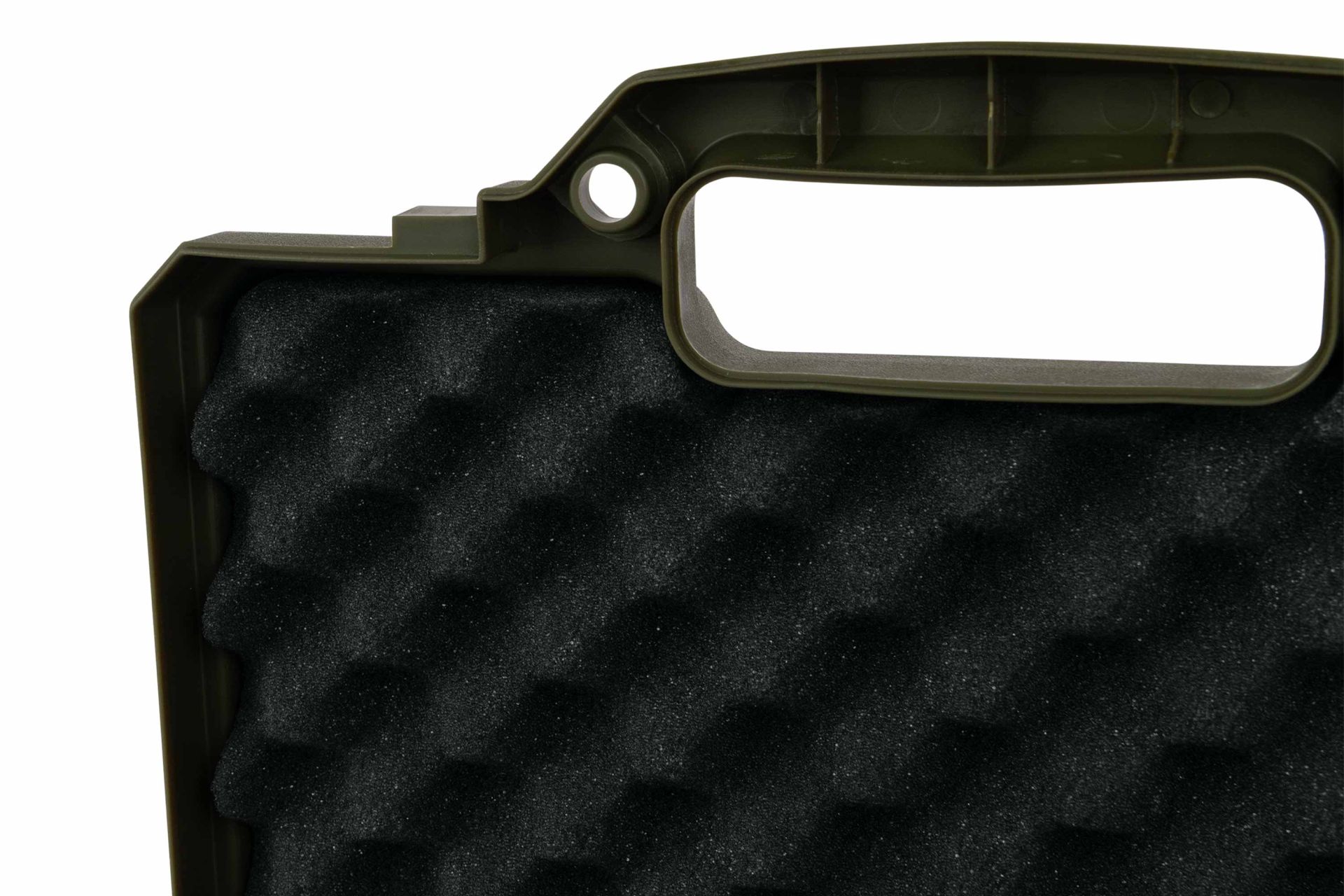 GSG Pistolenkoffer OD Green, 29,5x21,5x8 cm – Bild 6