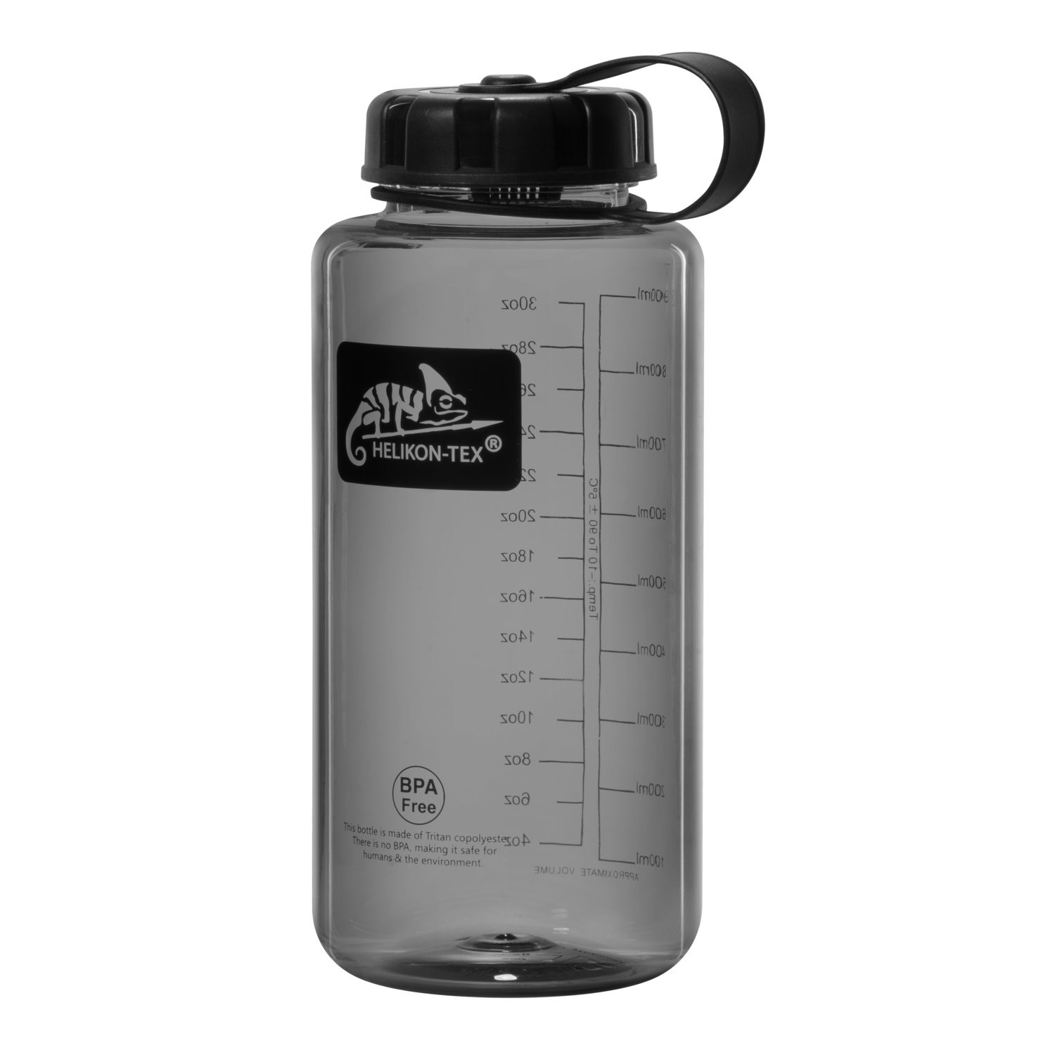 Helikon-Tex OUTDOOR BOTTLE (1000ml) Smoked Trinkflasche