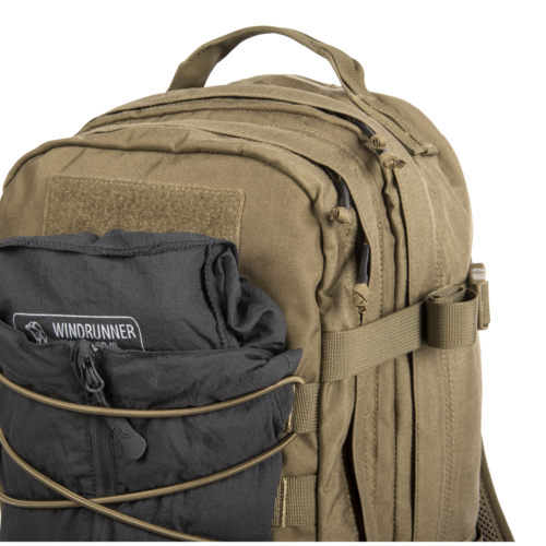 Helikon-Tex Raccoon Mk2 Rucksack, 20 Liter, schwarz – Bild 6