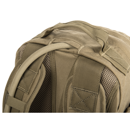 Helikon-Tex Raccoon Mk2 Rucksack, 20 Liter, schwarz – Bild 8