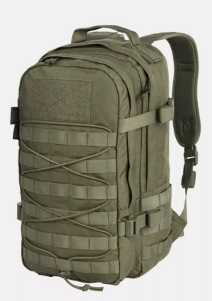 Helikon-Tex Raccoon Mk2 Rucksack, 20 Liter,Oliv Grün