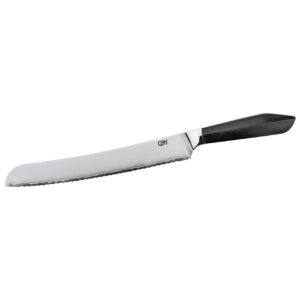 Herbertz CJH Brotmesser, 3-Lagen Stahl, G10