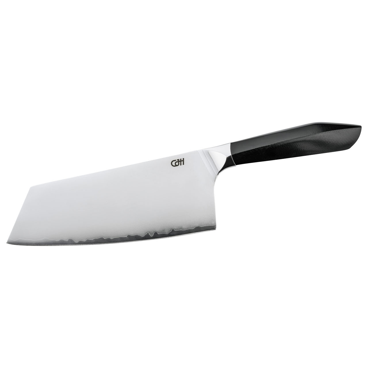 Herbertz CJH Hackmesser, 3-Lagen Stahl, G10