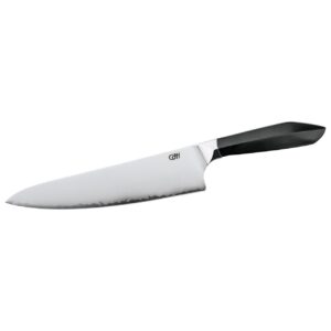 Herbertz CJH Kochmesser groß, 3-Lagen Stahl, G10