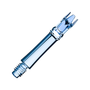 L-Style L-System Ersatzshafts, Clear Blau, 26mm