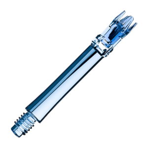 L-Style L-System Ersatzshafts, Clear Blau, 33mm