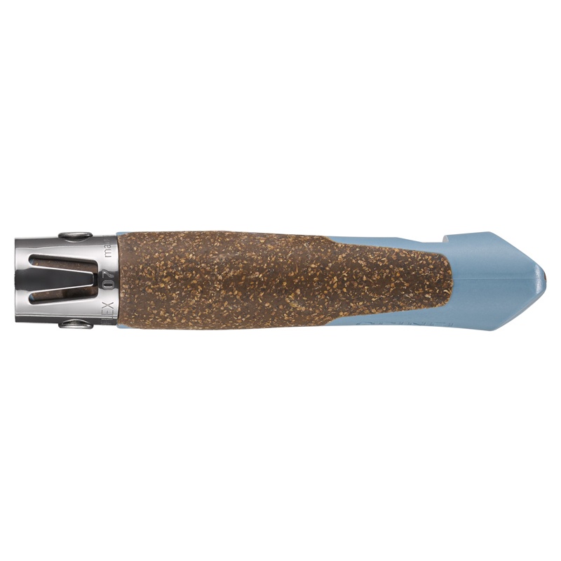 Opinel Neo7 Alpine, glacier blau, Taschenmesser – Bild 4