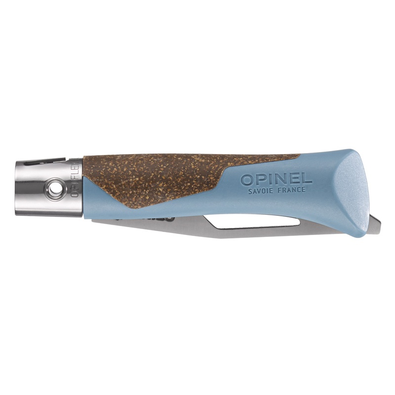 Opinel Neo7 Alpine, glacier blau, Taschenmesser – Bild 5