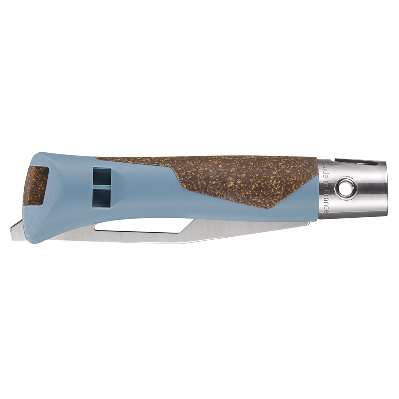 Opinel Neo7 Alpine, glacier blau, Taschenmesser – Bild 6
