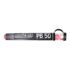 T4E PB 50 Pfefferkugeln, Kaliber .50, 10 Stück